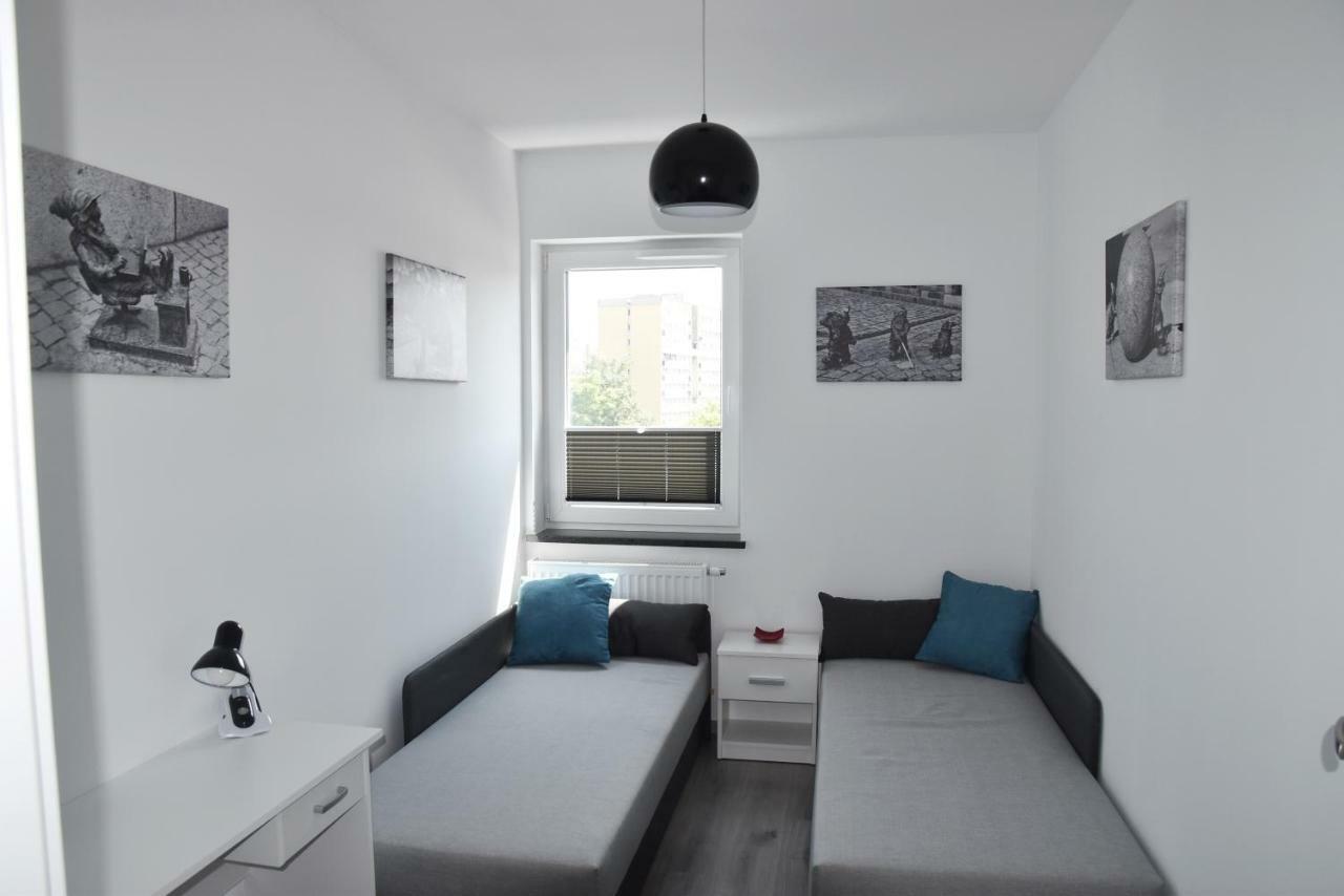 Apartament 102 G&W Apartment Wrocław Exterior foto