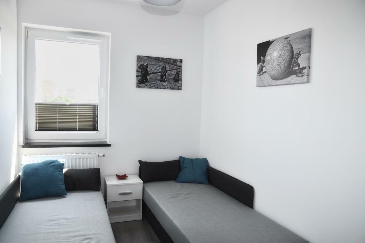 Apartament 102 G&W Apartment Wrocław Exterior foto