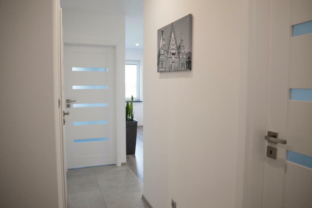 Apartament 102 G&W Apartment Wrocław Exterior foto