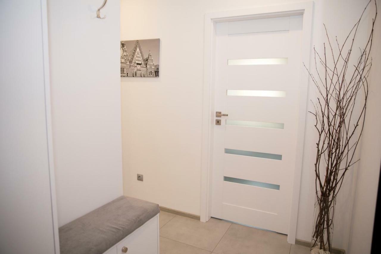 Apartament 102 G&W Apartment Wrocław Exterior foto