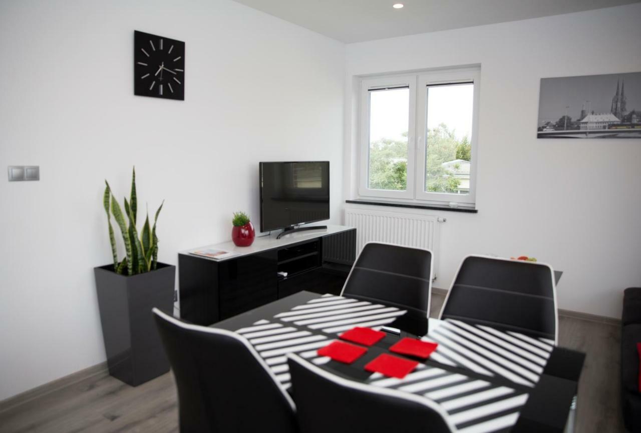 Apartament 102 G&W Apartment Wrocław Exterior foto