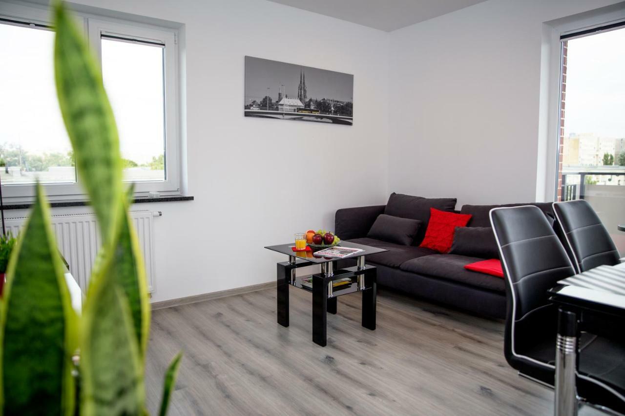 Apartament 102 G&W Apartment Wrocław Exterior foto