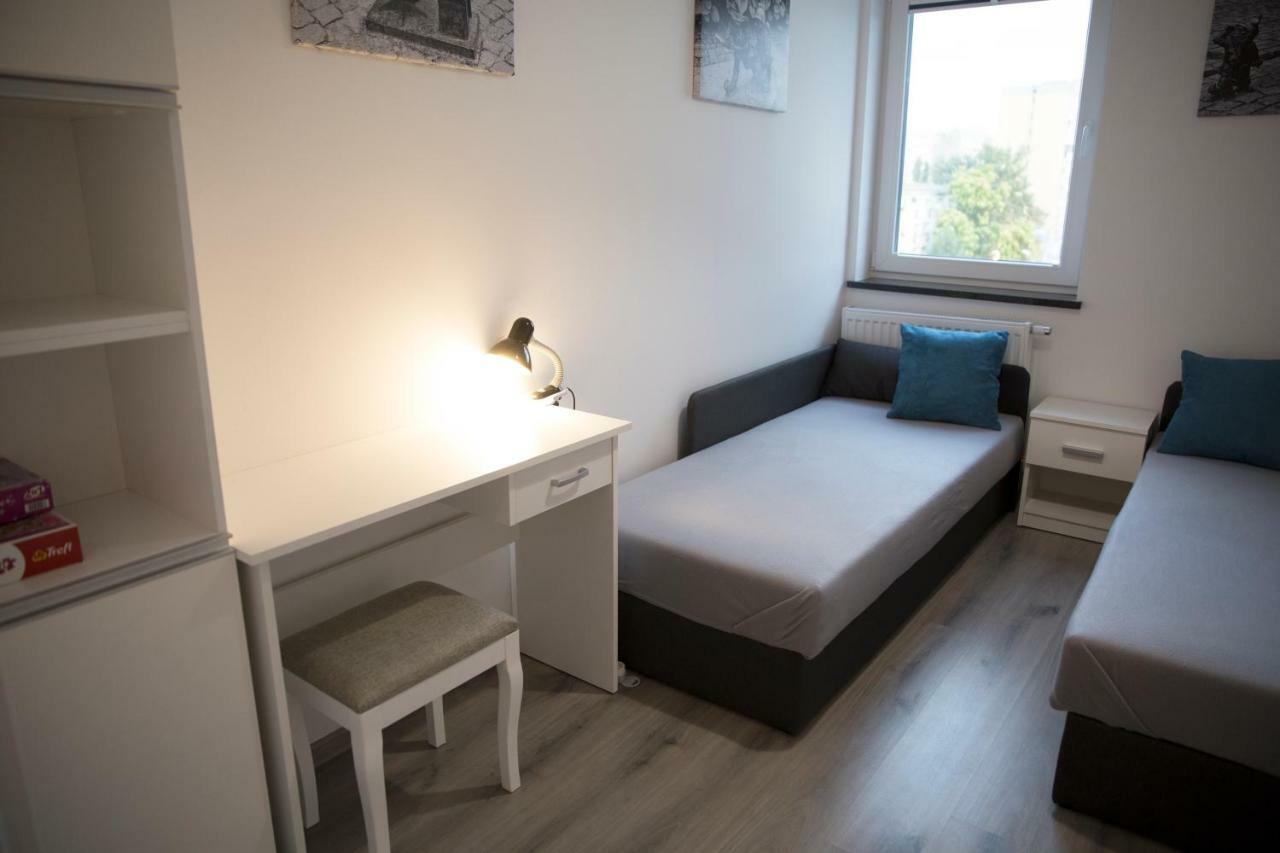Apartament 102 G&W Apartment Wrocław Exterior foto